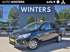 Mitsubishi Space Star - 1.2 Dynamic CVT Automaat 4.877km | Climatronic | Cr.Control | Bluetooth | USB | Carplay |