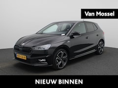 Skoda Fabia - 1.0 TSI Monte Carlo Metallic lak | Automaat | 18 Inch. Lichtmetalen velgen | Travel pakket