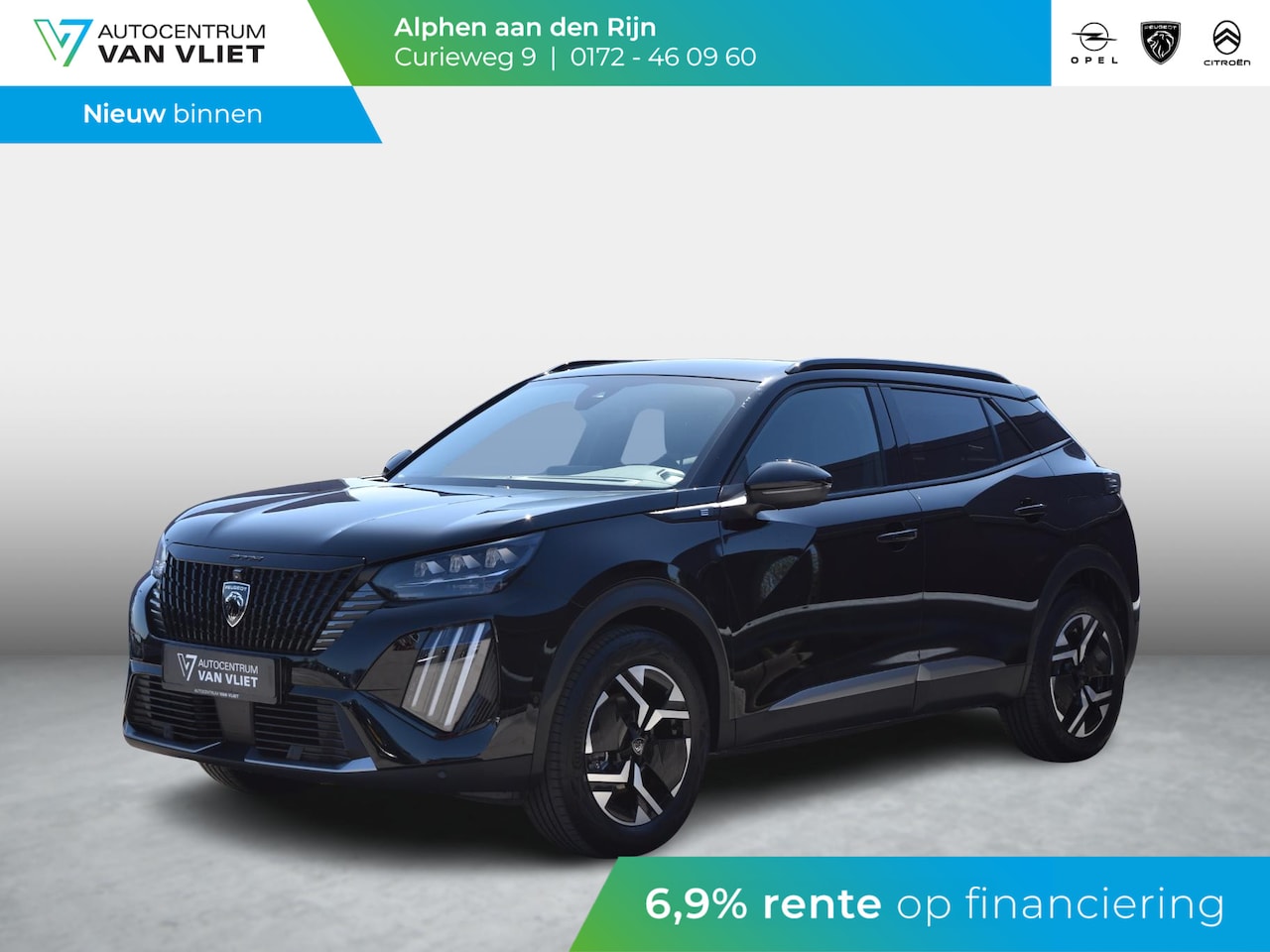 Peugeot e-2008 - EV GT Avantage 54 kWh | TOT 8 JAAR GARANTIE | WARMTEPOMP | MASSAGESTOEL | STOELVERWARMING - AutoWereld.nl