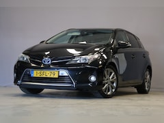 Toyota Auris - 1.8 Hybrid Lease pro |Pano|Stoelverwarming|