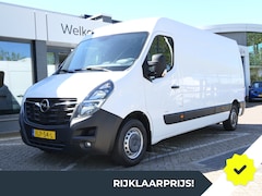 Opel Movano - 2.3 Turbo 136 pk L3H2 | Airco | Trekhaak | Park Pilot