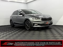 Skoda Fabia - 1.0 TSI Business Edition Camera, Apple carplay, Keyless start, Virtual desk, Airco, Stoelv