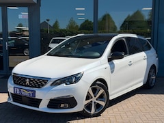 Peugeot 308 SW - 1.2 PureTech GT Airco Lmv Cruise Navi Camera Pano