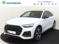 Audi Q5 Sportback - 50 TFSI e S edition Competition | Soh 96% | Panoramadak | Trekhaak | Bang & Olufsen | Lede