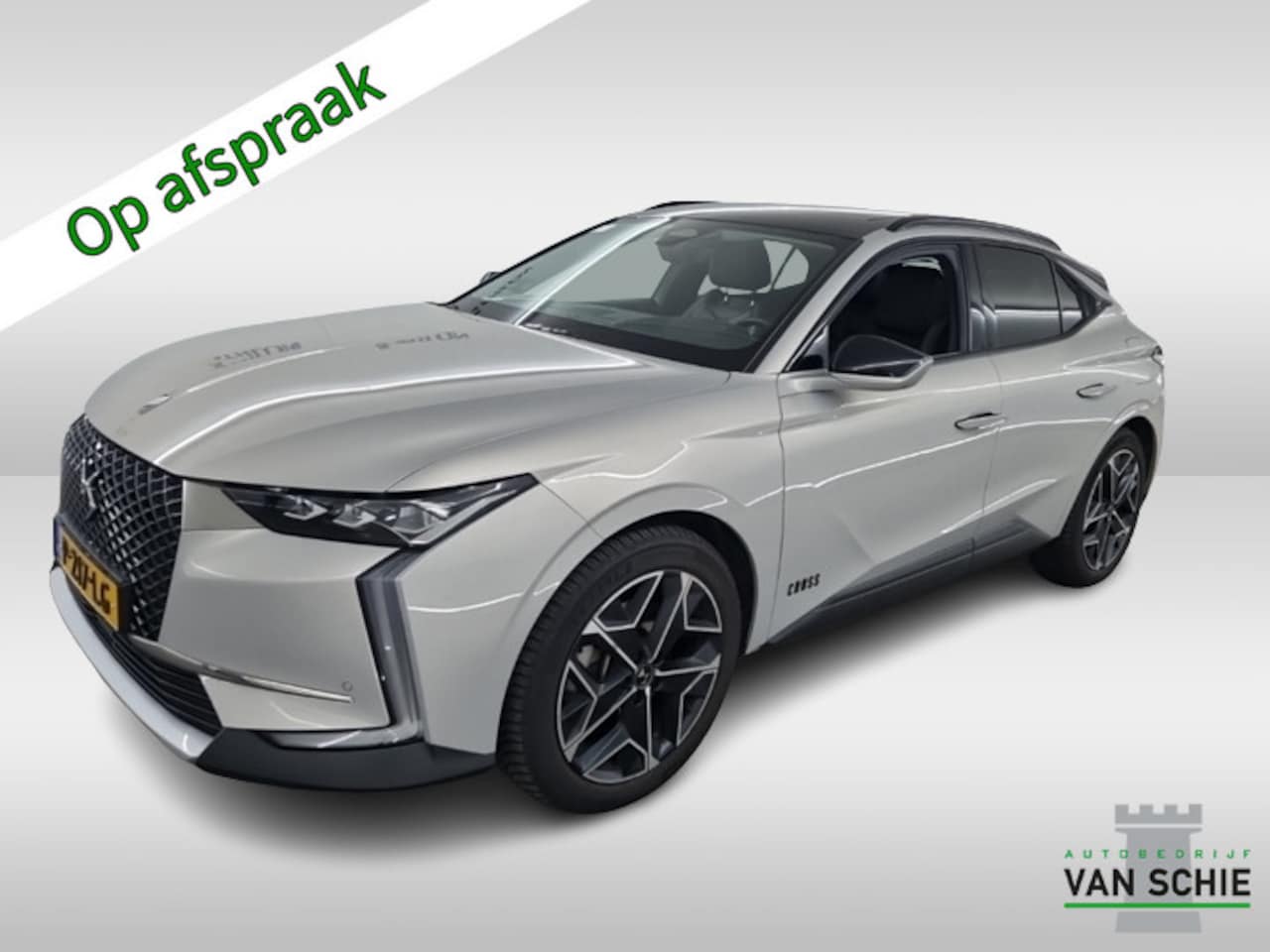 DS 4 - E-Tense Rivoli 2e-Eig & Keurig-Onderh. BOVAG-Garantie. NL-Auto - AutoWereld.nl