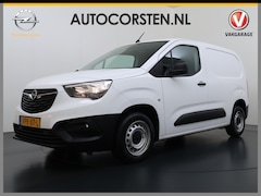 Opel Combo - 1.5D L1H1 Navi Dab AppleCarplay AndroidAuto CruiseControl Airco SchuifdeurRechts Pdc Boord