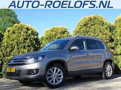 Volkswagen Tiguan - 1.4 TSI Sport&Style *Navi*Trehkhaak