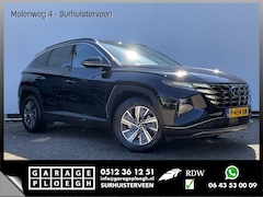Hyundai Tucson - 1.6 T-GDI Automaat HEV Comfort 360° Keyless Carplay Trekhaak