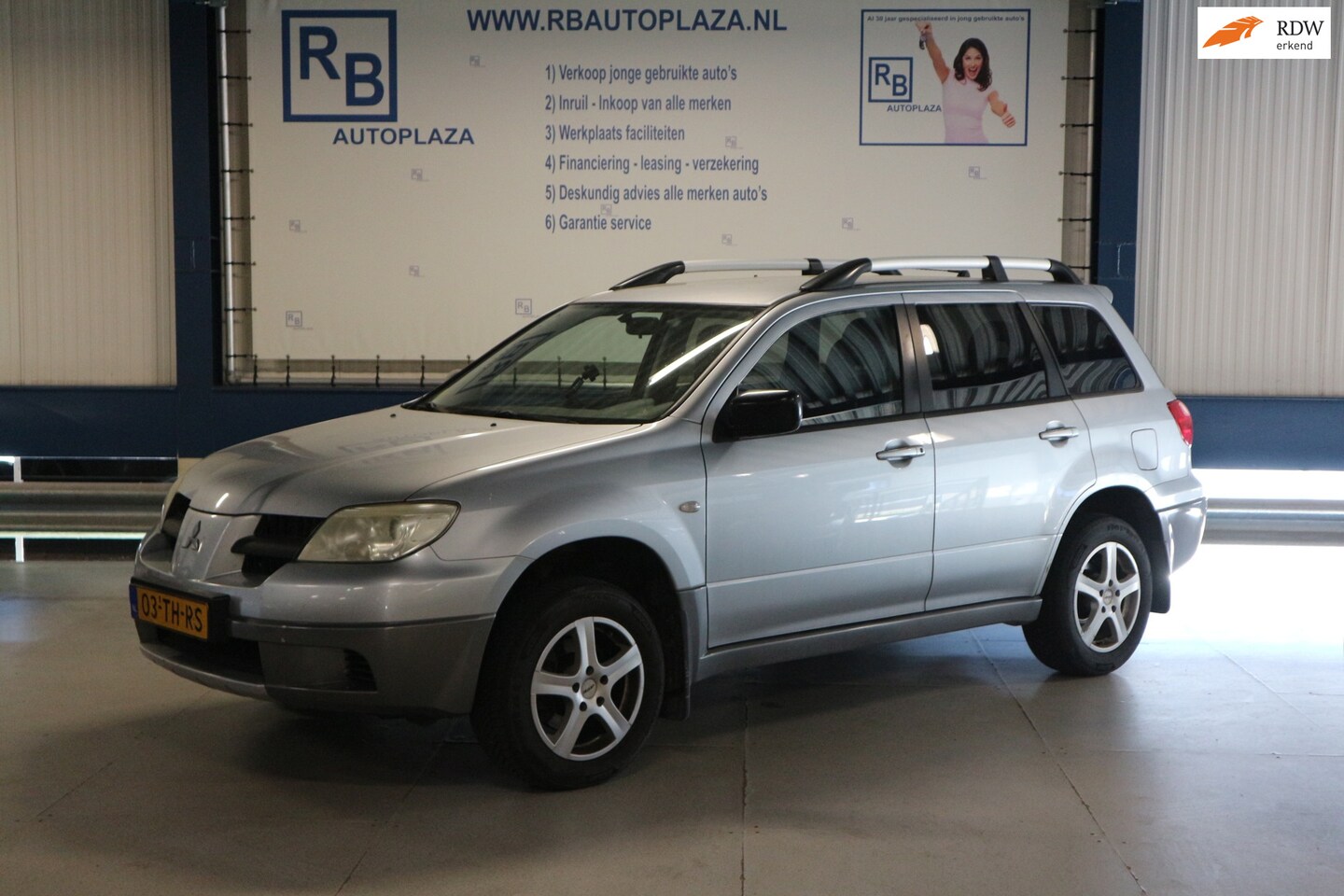 Mitsubishi Outlander Sport - 2.0 Invite+ / NAP / AIRCO / LEUKE AUTO ! - AutoWereld.nl