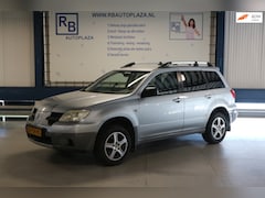 Mitsubishi Outlander Sport - 2.0 Invite+ / NAP / AIRCO / LEUKE AUTO