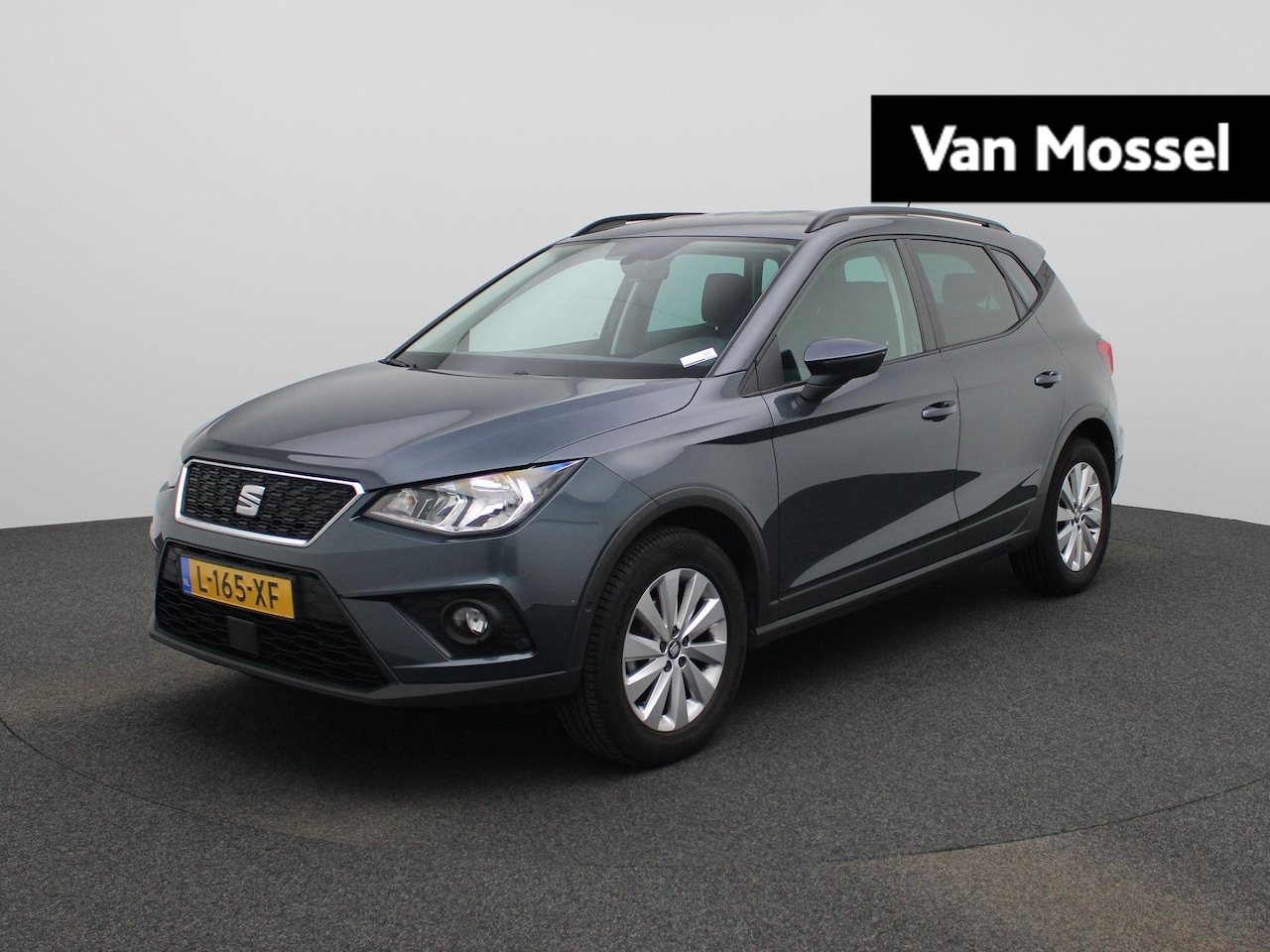SEAT Arona - 1.0 TSI Style Business Intense 1.0 TSI Style Business Intense - AutoWereld.nl
