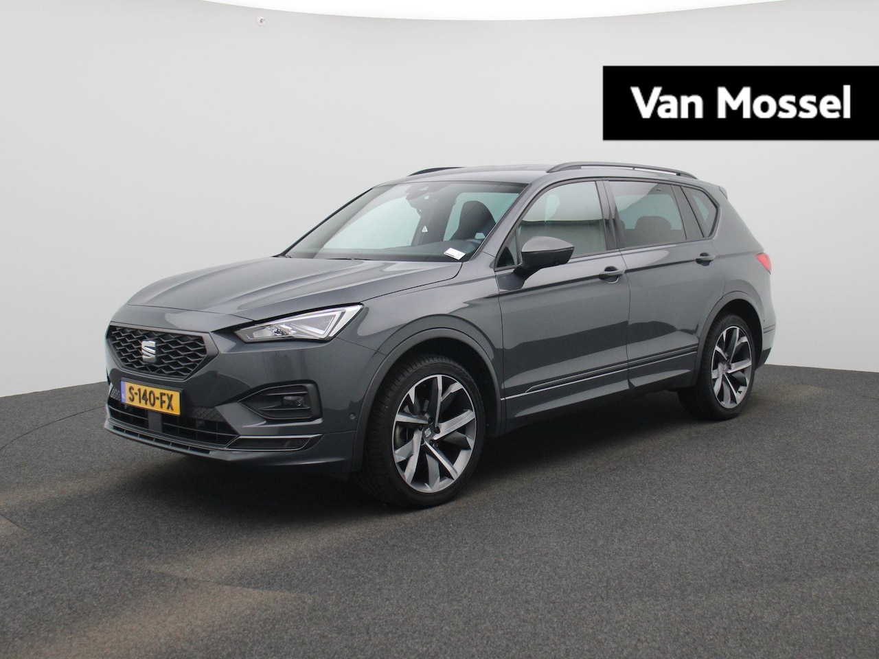 SEAT Tarraco - 1.5 TSI FR Business 1.5 TSI FR Business - AutoWereld.nl
