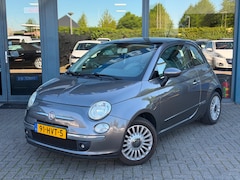 Fiat 500 - 1.2 Lounge Airco Lmv Pano Automaat