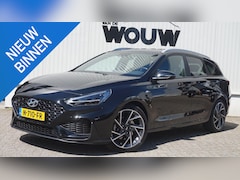 Hyundai i30 Wagon - 1.5 T-GDi 160PK MHEV N Line | Trekhaak afn. | Dealeronderhouden