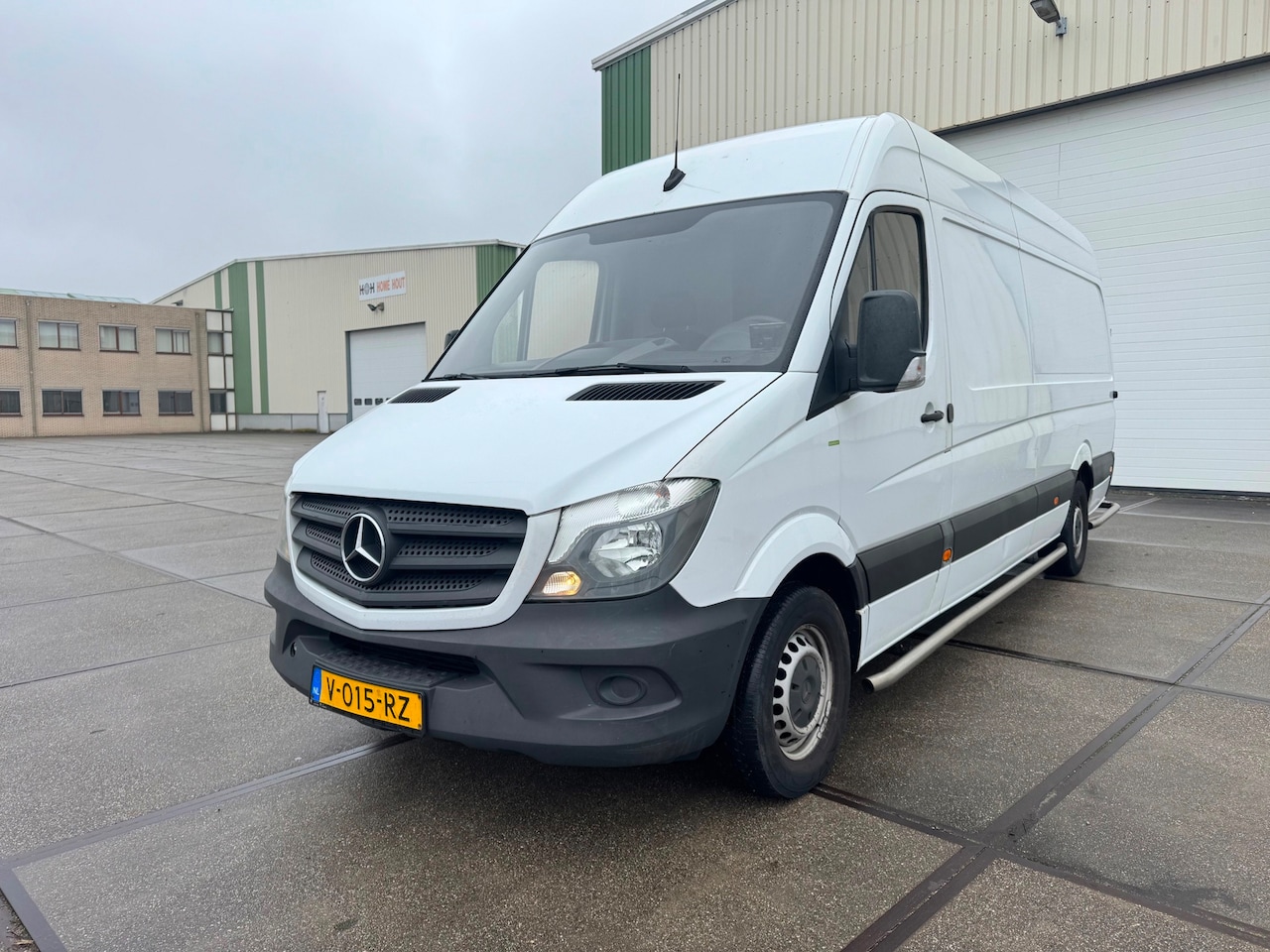 Mercedes-Benz Sprinter - 311 2.2 CDI 432 EHD 311 2.2 CDI 432 EHD - AutoWereld.nl