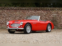Austin 100-6 - Healey "A fast tour-special" "A fast tour-special" - Equipped with a BJ8-29K engine block