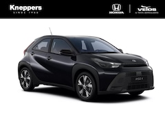 Toyota Aygo X - Hybrid 115 Play + Style Pack Lichtmetalen velgen, Voorstoelen verwarmd, Cruise control, Cl