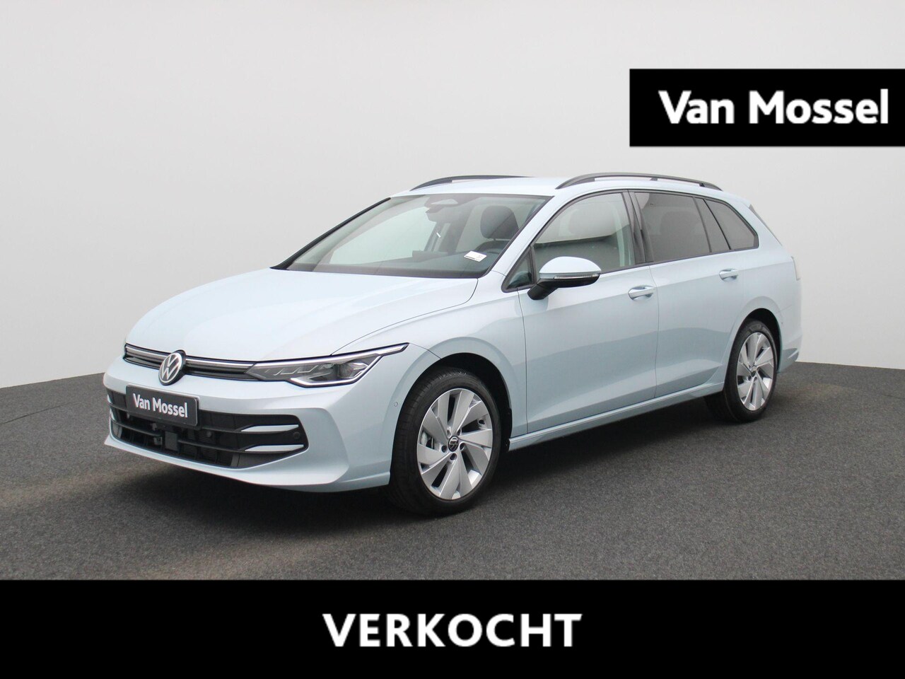 Volkswagen Golf Variant - 1.5 eTSI Life Edition 116 PK Automaat | IQ Light | Apple Carplay draadloos | 360 Camera | - AutoWereld.nl