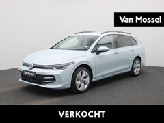 Volkswagen Golf Variant - 1.5 eTSI Life Edition 116 PK Automaat | IQ Light | Apple Carplay draadloos | 360 Camera |