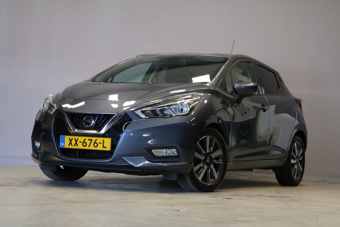 Nissan Micra - 1.0 IG-T N-Connecta |Carplay|Camera - AutoWereld.nl