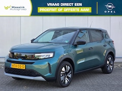 Opel Frontera - 1.2 Hybrid GS 145pk Automaat | Navigatie | Parkeercamera