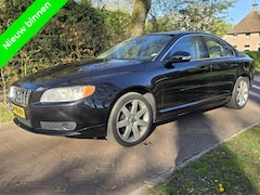 Volvo S80 - 2.5 T Summum