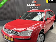 Ford Mondeo Wagon - 1.8-16V Ambiente 1e Eigenaar - NAP - Airco