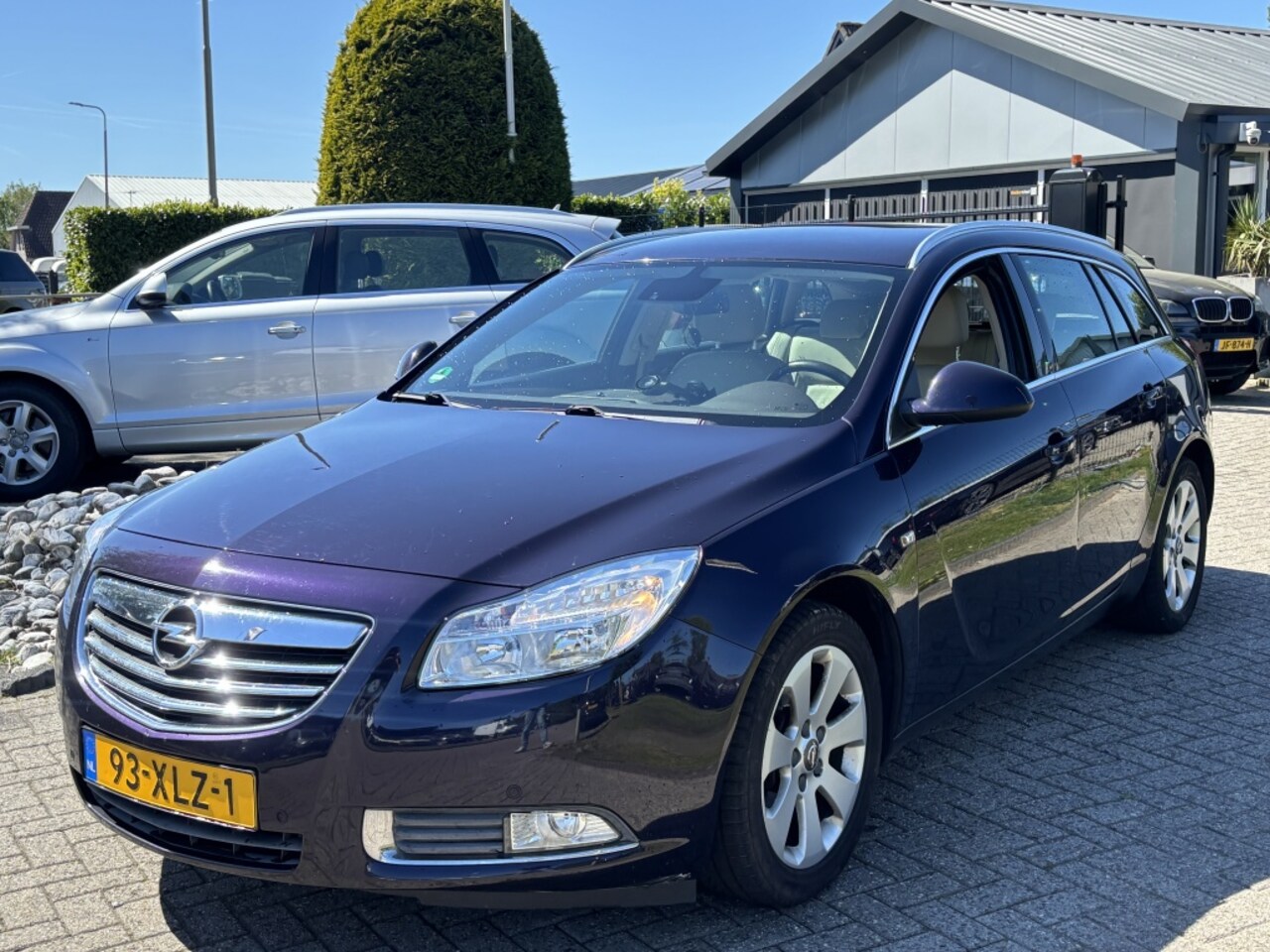 Opel Insignia Sports Tourer - 1.4 Turbo Sport 2012 Trekhaak Leder NL Auto - AutoWereld.nl