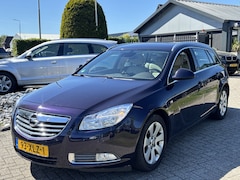 Opel Insignia Sports Tourer - 1.4 Turbo Sport 2012 Trekhaak Leder NL Auto