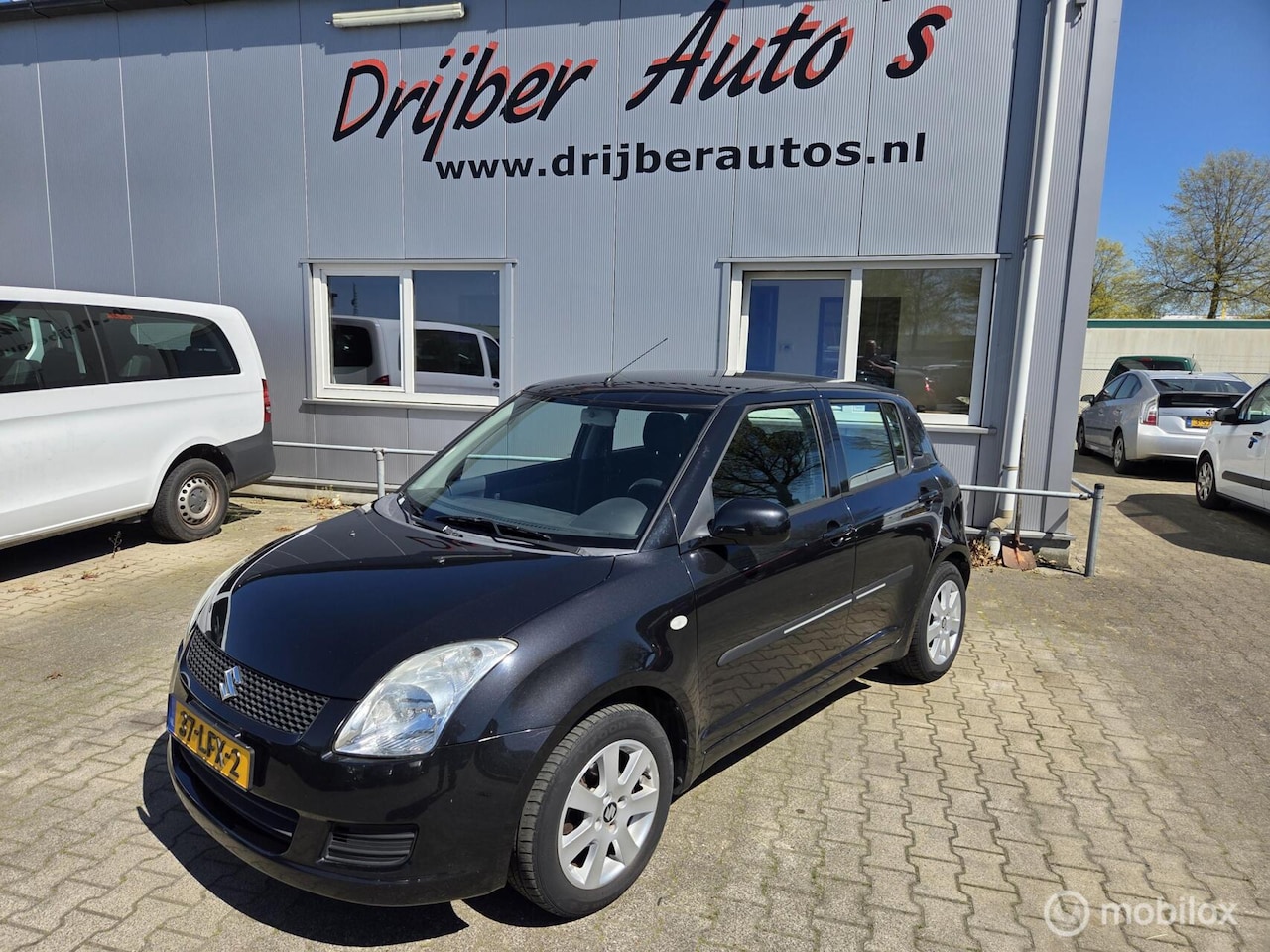 Suzuki Swift - 1.3 Cool 1.3 Cool - AutoWereld.nl