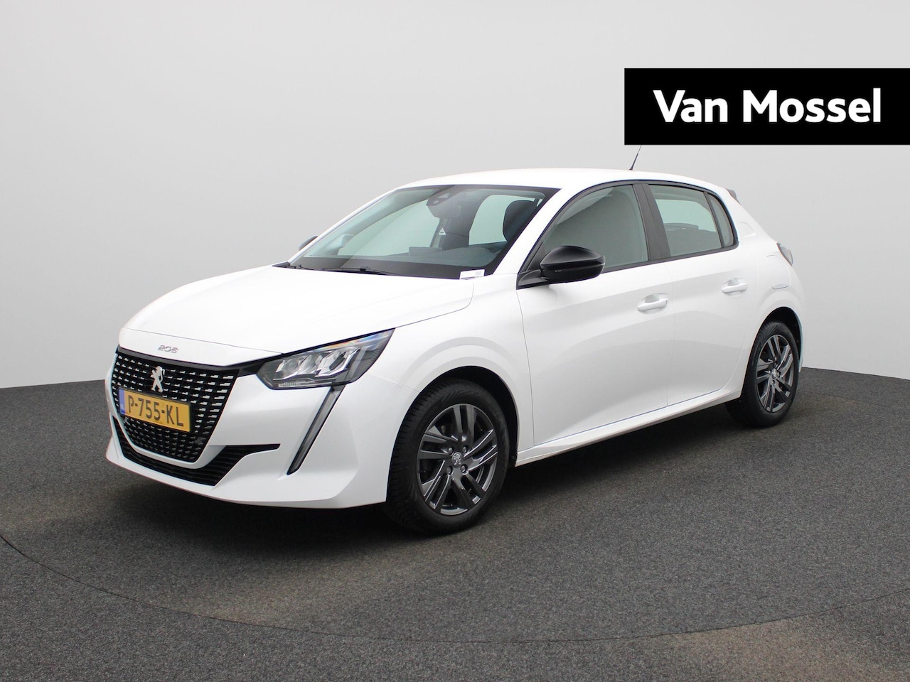 Peugeot 208 - 1.2 PureTech Active Pack 1.2 PureTech Active Pack - AutoWereld.nl