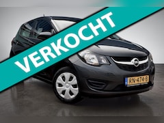 Opel Karl - 1.0 ecoFLEX Edition, 1e eigenaar, Airco, Cruise control, 5-drs
