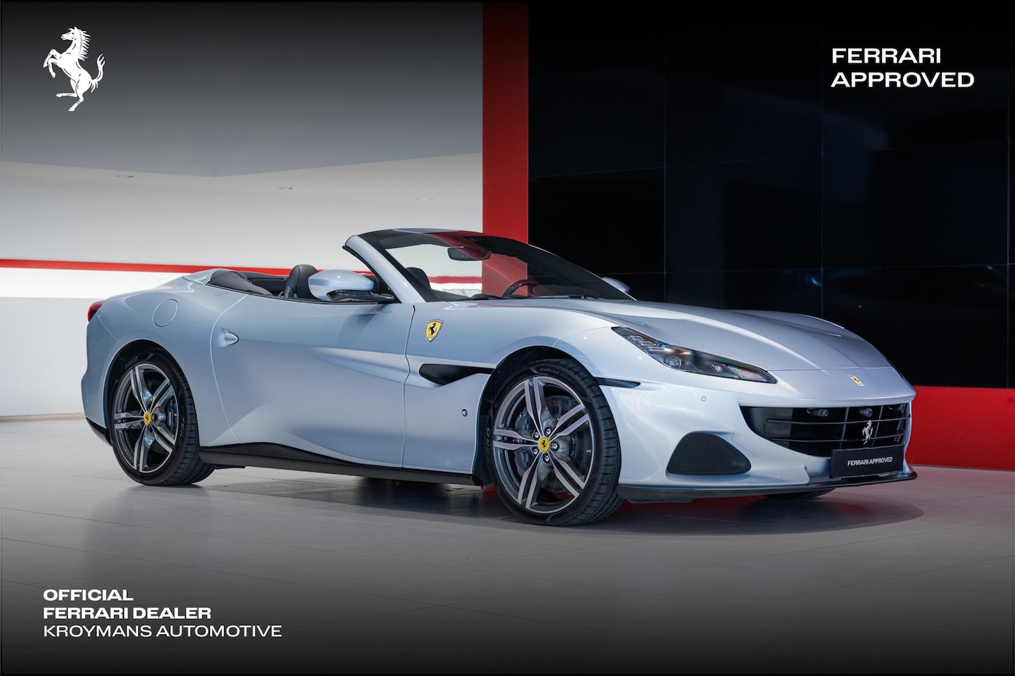 Ferrari Portofino M - - Kroymans Ferrari - AutoWereld.nl