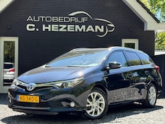 Toyota Auris Touring Sports - 1.8 Hybrid Dynamic 39dkm NAP NIEUWSTAAT UNIEK DEALER ONDERHOUDEN