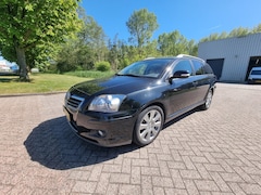 Toyota Avensis Wagon - 2.0 VVTi Luna Business LEDER STOELVERWARMING CLIMA NAVI CRUISE