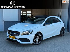 Mercedes-Benz A-klasse - 180 AMG Automaat Pano|Sfeerverlichting