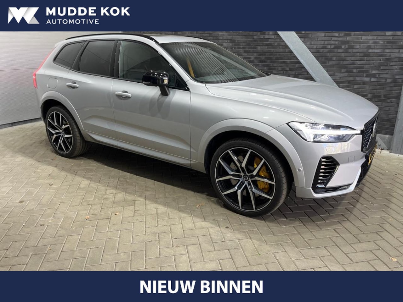 Volvo XC60 - T8 Plug-in-hybrid Polestar Engineered | Bowers&Wilkins | 22 Inch | Head-Up | Panoramadak | - AutoWereld.nl