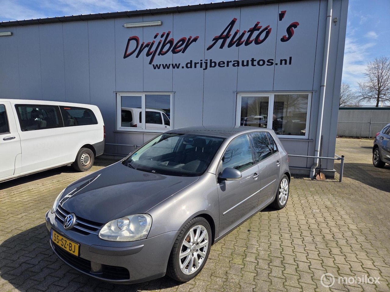 Volkswagen Golf - 2.0 FSI Sportline 2.0 FSI Sportline - AutoWereld.nl
