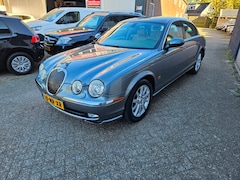 Jaguar S-type - 2.5 V6 Executive Automaat NAP Km 109487