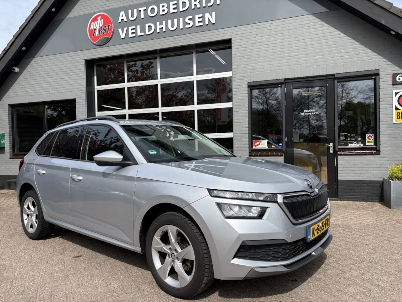 Skoda Kamiq - 1.0 TSI Style 1.0 TSI Style - AutoWereld.nl