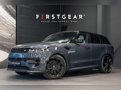Land Rover Range Rover Sport - 3.0 P510e Autobiography *Meridian 3D Surround / Massage + Ventilatie / Panorama / Soft-Clo