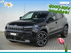 Jeep Avenger - Summit 54kWh | Infotainment | Winter | Camera | Carplay | 18"