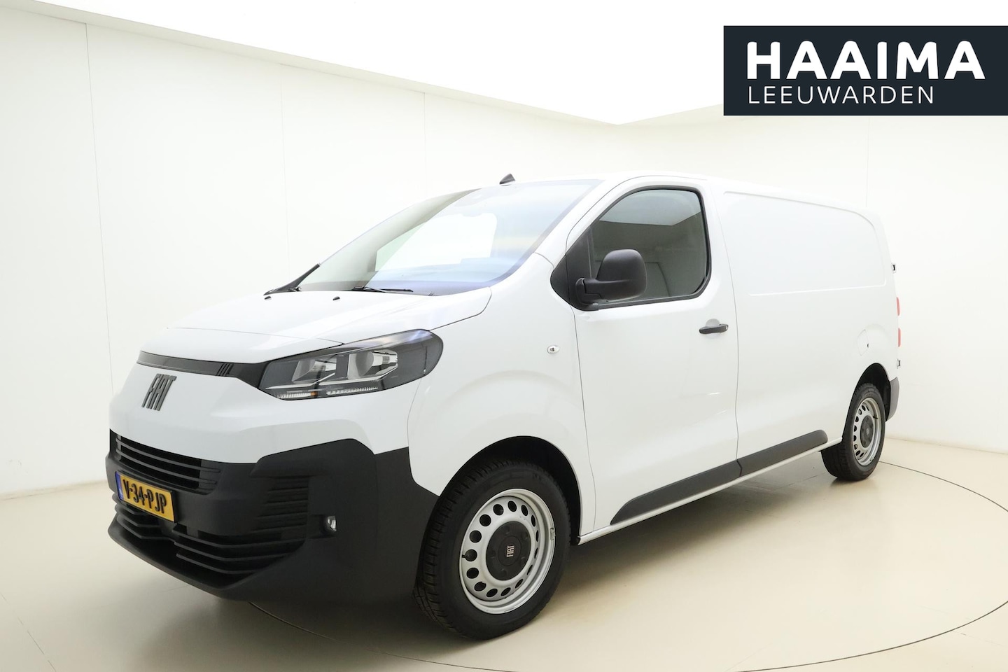 Fiat Scudo - 2.0 Diesel 180 S&S L2 Automaat | Navigatie | Camera | Laadruimte betimmering | 3 Zitplaats - AutoWereld.nl