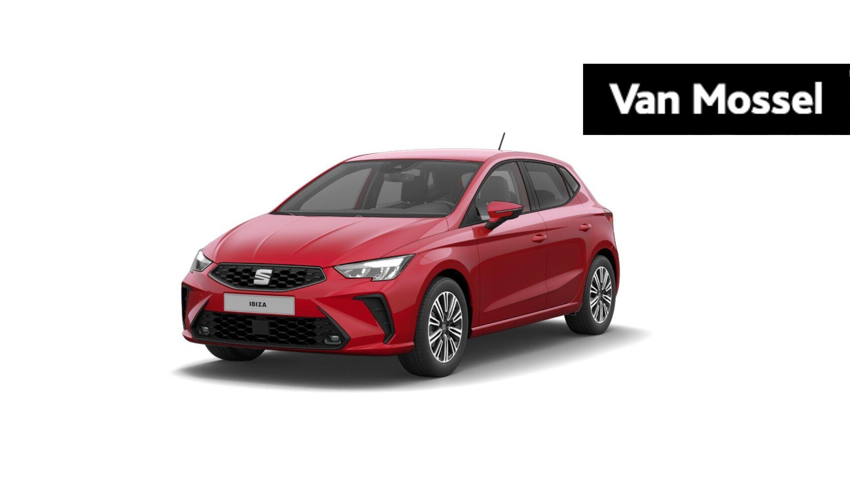 SEAT Ibiza - 1.0 EcoTSI Style Plus 95 PK | LED Koplampen | Apple Carplay/Android Auto | Airconditioning - AutoWereld.nl