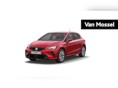 SEAT Ibiza - 1.0 EcoTSI Style Plus 95 PK | LED Koplampen | Apple Carplay/Android Auto | Airconditioning