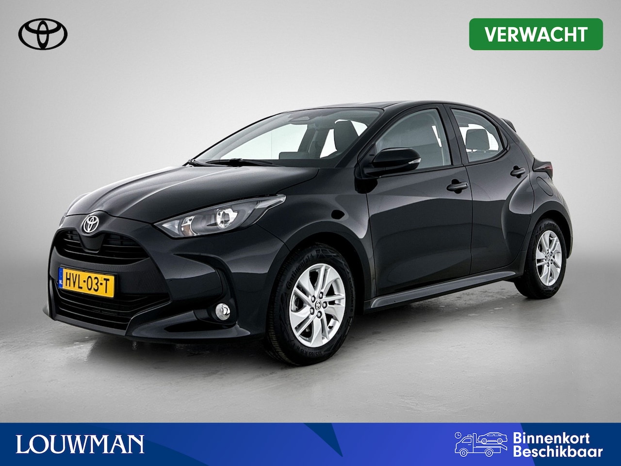 Toyota Yaris - 1.5 Hybrid 115 Active | BTW Voertuig | NL Auto | - AutoWereld.nl