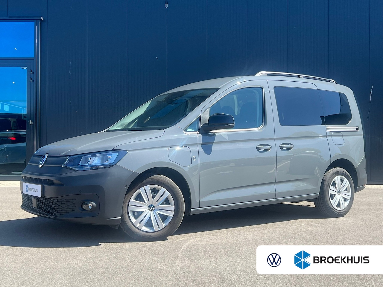 Volkswagen Caddy Cargo - e-Hybrid toCargo | To Cargo | Toegang tot Zero Emissie Zones | Trekhaak | Stoelverwarming - AutoWereld.nl