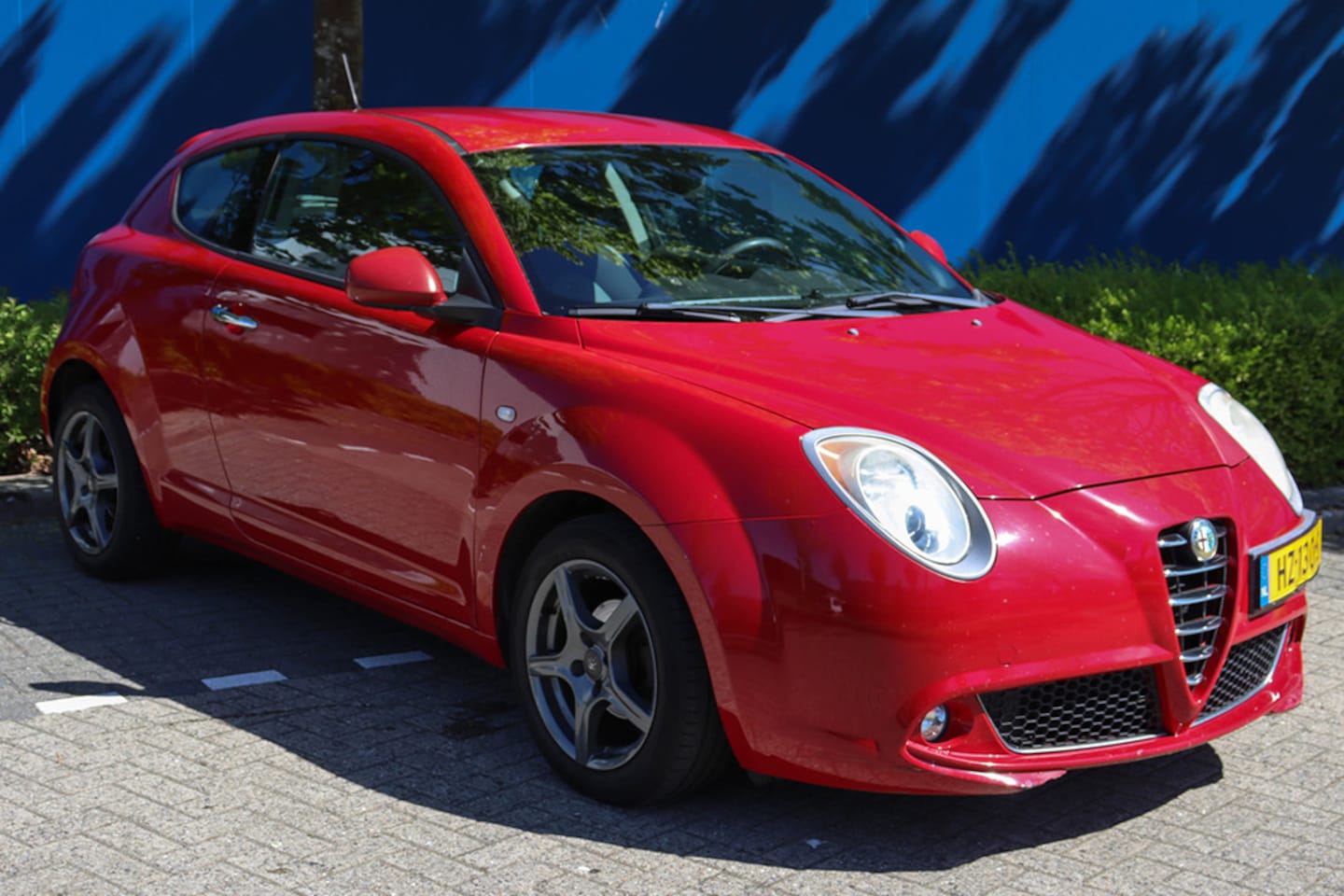 Alfa Romeo MiTo - 1.4 1.4 - AutoWereld.nl