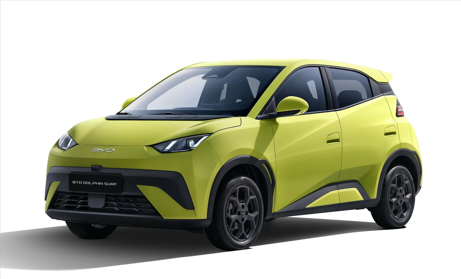 BYD Dolphin Surf - 42,2 kWh 156pk Boost - AutoWereld.nl