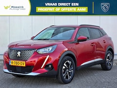 Peugeot 2008 - 100pk Allure Navigatie | Parkeercamera | Trekhaak